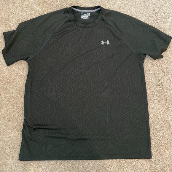 under armour dri fit shirts men